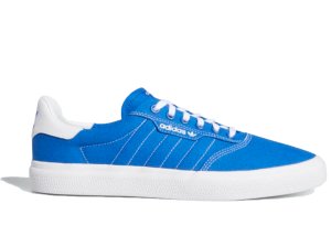 adidas 3MC Blue Blue/Cloud White/Cloud White (G28192)