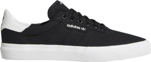 adidas  3MC Vulc Core Black Cloud White Core Black/Core Black/Cloud White (B22706)