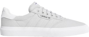 adidas 3MC Vulc Light Solid Grey Light Solid Grey/Light Solid Grey/Cloud White (DB3105)