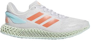 adidas  4D Run 1.0 Dash Grey Signal Coral Dash Grey/Signal Coral/Blue Sport (FW1230)