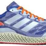 adidas  4D Run 1.0 Glory Blue Solar Red Glory Blue/Cloud White/Solar Red (FW1231)
