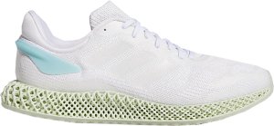 adidas  4D Run 1.0 Parley Cloud White/Cloud White/Blue Spirit (FV5323)