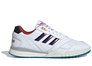 adidas  A.R. Trainer Cloud White Collegiate Burgundy Cloud White/Collegiate Burgundy/Collegiate Royal (EE5397)