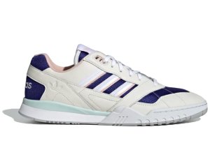 adidas  AR Trainer Off White Cloud White Off White/Cloud White/Real Purple (EF1628)