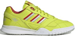 adidas  A.R. Trainer Semi Solar Yellow Lush Red Semi Solar Yellow/Lush Red/Vapour Green (DB2736)