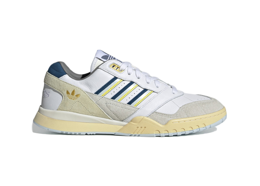 adidas ar trainer yellow