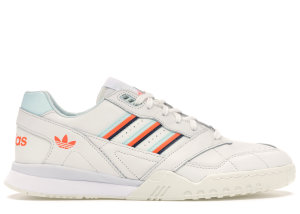 adidas  AR Trainer White Ice Mint Solar Orange Running White/Ice Mint/Solar Orange (D98157)