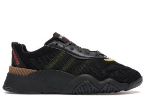adidas  AW Turnout Trainer Alexander Wang Core Black Core Black/Yellow/Light Brown (EG4902)