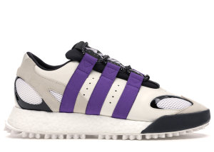 adidas  AW Wangbody Run Alexander Wang White Purple Core White/Sharp Purple/Clear Brown (EF2437)