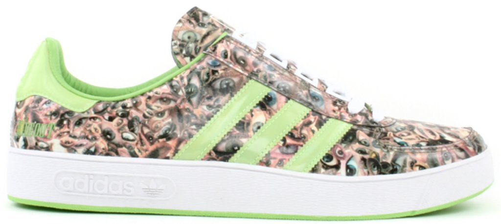 adidas Adicolor Low G1 The Hideout Fairway/White/Fairway (562886)
