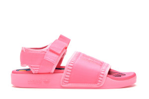 adidas  Adilette 2 Pharrell Pink Hyper Pop/Hyper Pop/Hyper Pop (FU7612)