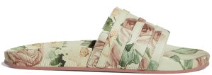 adidas Adilette Eric Emanuel Floral Sand/Customized/Cloud White (EE7815)