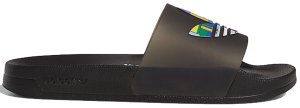 adidas Adilette Lite Pride (2020) Core Black/Core Black/Core Black (FY9017)