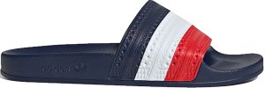 adidas Adilette Netherlands Red/Collegiate Navy/Cloud White (G55379)