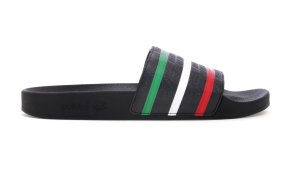 adidas  Adilette Slides Black (B41582)