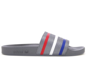 adidas  Adilette Slides Grey (B41583)