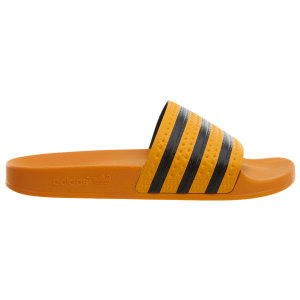 adidas  Adilette Real Gold Core Black-Real Gold Real Gold/Core Black-Real Gold (CQ3099)