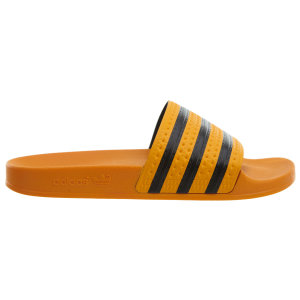 adidas Adilette Real Gold Core Black-Real Gold Real Gold/Core Black-Real Gold (CQ3099)