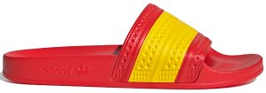 adidas  Adilette Spain Red/Yellow/Red (G55382)