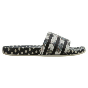 adidas Adilette Supplier Color Black-White (W) Supplier Color/Black-White (CM8224)