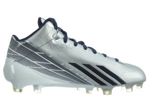 adidas  Adizero 5-star 2.0 Mid Platinum Navy Blue White Platinum/Navy Blue/White (G67062)