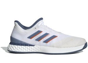 adidas  Adizero Ubersonic 3 Cloud White Cloud White/Tech Ink/Light Solid Grey (EF1152)