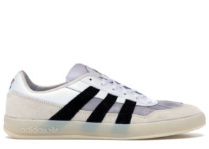adidas  Aloha Super Mark Gonzales White Black Grey Cloud White/Core Black/Light Granite (BB6999)