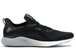 adidas  AlphaBounce Core Black Core Black/FTWR White/Granite (B42744)