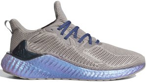 adidas  Alphaboost Grey Iridescent Boost Dove Grey/Tech Indigo/Dash Grey (EG1440)