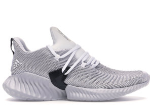 adidas  Alphabounce Instinct Cloud White Grey Two Cloud White/Grey Two/Core Black (AQ0562)