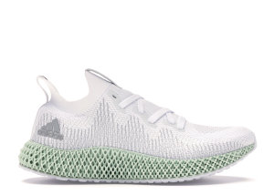 adidas  Alphaedge 4D White (W) Footwear White/Grey Two/Core Black (AQ0742)