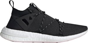 adidas Arkyn Knit Core Black Clear Pink (W) Core Black/Carbon/Clear Pink (CG6228)