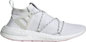 adidas  Arkyn Knit Crystal White Clear Pink (W) Crystal White/Cloud White/Clear Pink (CG6229)