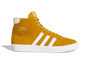 adidas  Basket Profi Yellow Yellow/Cloud White/Gold Metallic (FW3103)