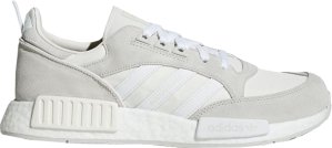 adidas  Boston Super x R1 Never Made Pack Triple White White/White/White (G27834)