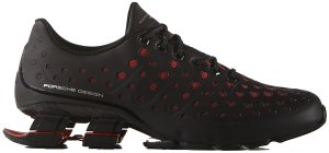 adidas  Bounce Lux S4 Porsche Design Black Red Core Black/Scarlet/Core Black (AQ3580)