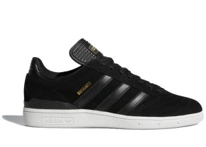 adidas Busenitz Core Black Core Black/Core Black/Cloud White (B22771)
