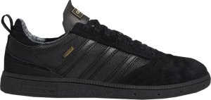 adidas  Busenitz Gore-tex Core Black Core Black/Carbon/Gold Metallic (B41664)