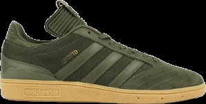 adidas  Busenitz Undefeated (F&F) Earth Green/Earth Green/Gold Metallic (B42349)