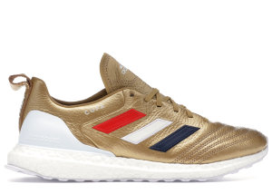 adidas  COPA Mundial 18 Ultra Boost Kith Golden Goal Gold/White (CG7065)