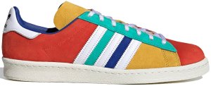 adidas  Campus 80s Multi Royal Blue/Cloud White/Core Black (FW5167)