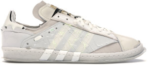 adidas  Campus 80s By Helen Kirkum Core White/Off White/Black (FW7618)