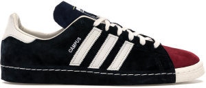 adidas  Campus 80s By Shun Hirose aka Recouture Footwear Black/Footwear White (FW7620)