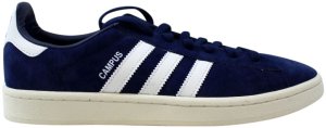 adidas  Campus Dark Blue Dark Blue/White-Chalk White (BZ0086)