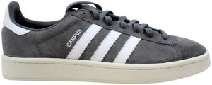 adidas  Campus Grey Three Grey Three/White Core White (BZ0085)