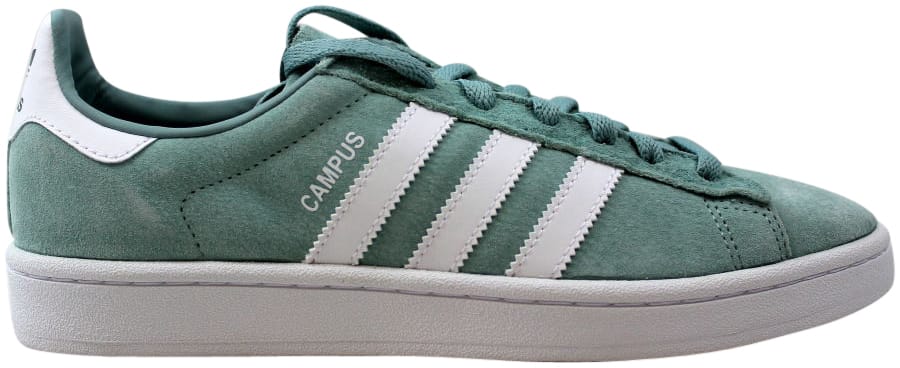 adidas Campus Tactile Green Tactile Green/White (BZ0082)