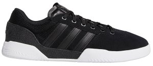 adidas  City Cup Black White Core Black/Core Black/Footwear White (DB3069)