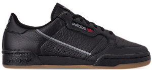 adidas  Continental 80 Black Gum Core Black/Grey Three/Gum (BD7797)