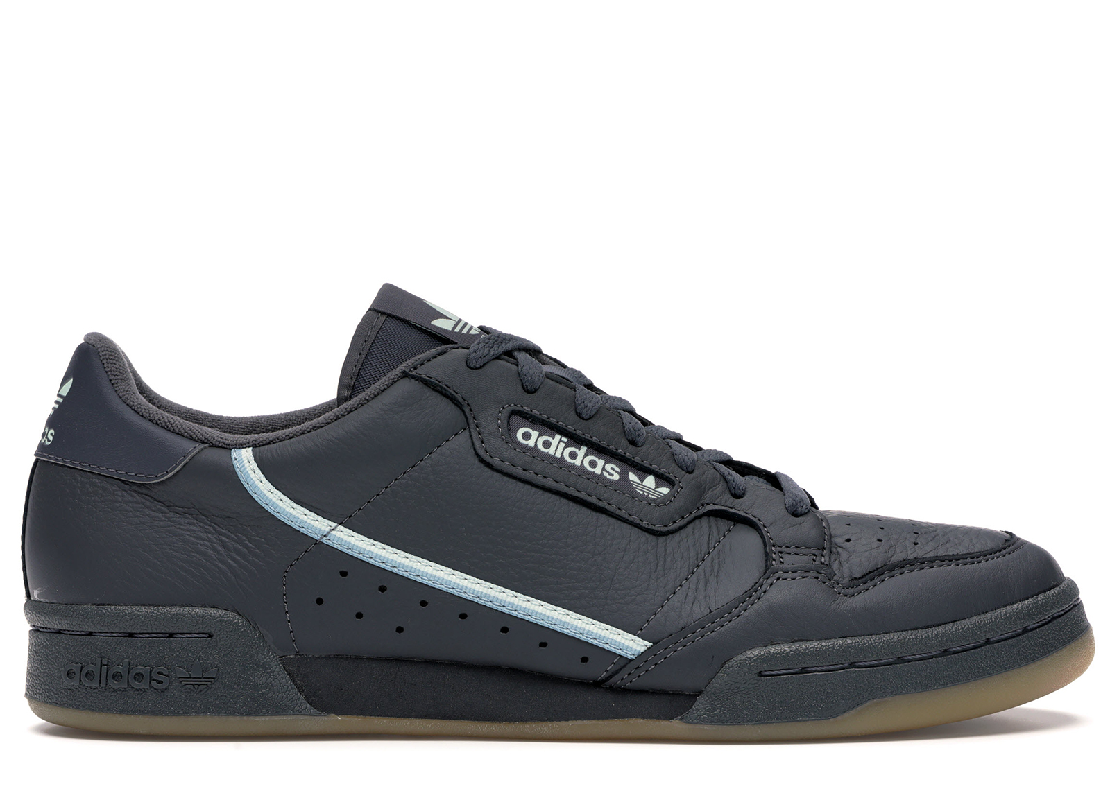 adidas Continental 80 Grey Five Ice Mint Grey Five/Ice Mint/Ash Grey ...