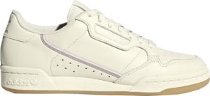 adidas  Continental 80 Off White Orchid Tint Off White/Orchid Tint/Soft Vision (G27718)
